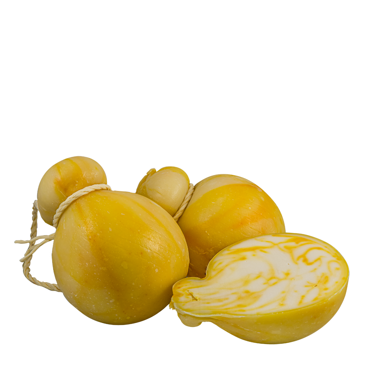 CACIOCAVALLO ALLO ZAFFERANO